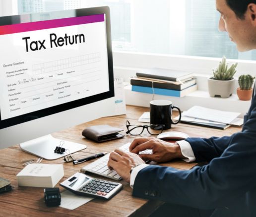 GST Filing Services MACS EDGE