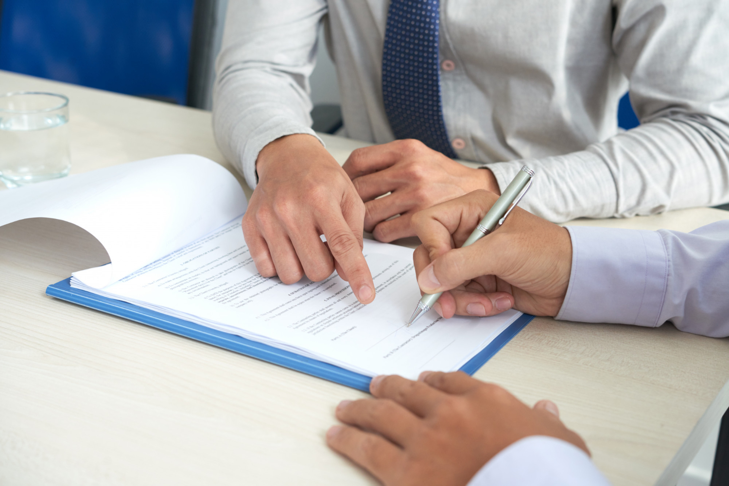 Corporate Compliance Blog Image