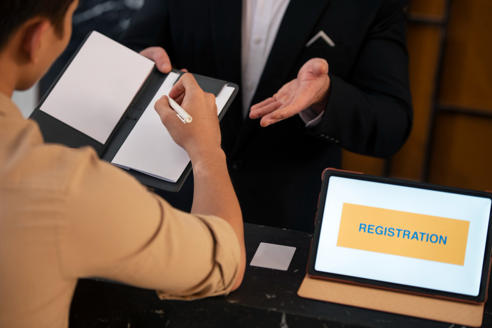 Business Registration