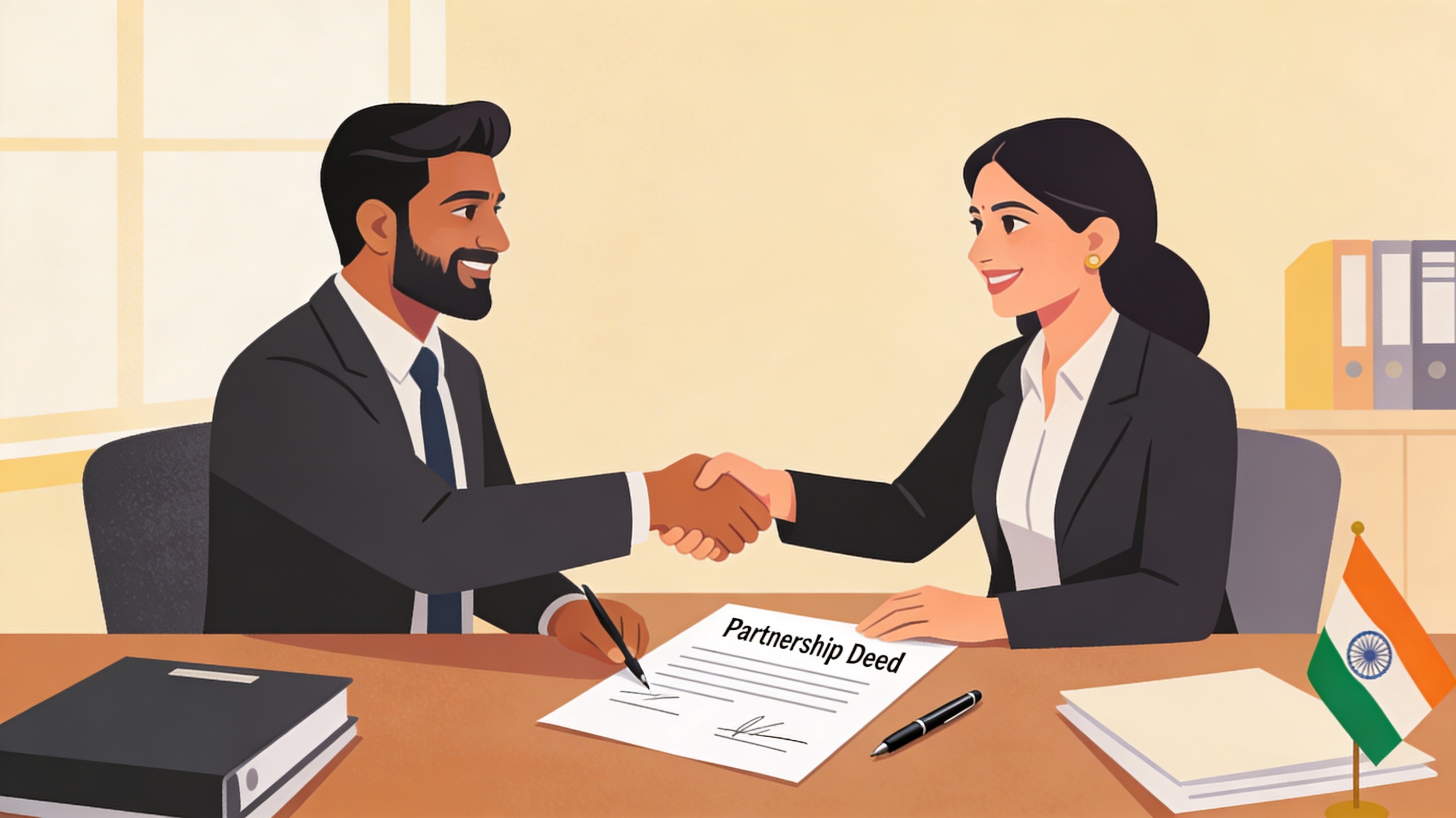 Partnership Firm in India: Formation, Registration, and Key Compliance Requirements