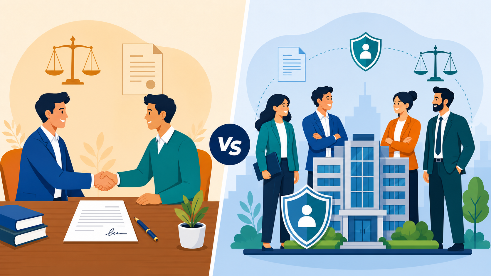 Partnership and LLP: Difference, Benefits, and Demerits
