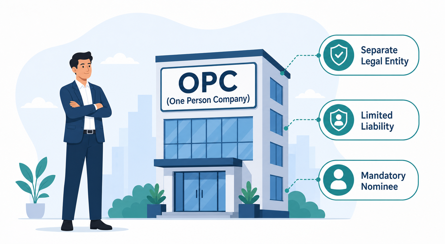 Understanding One Person Company (OPC) Before Registration in India