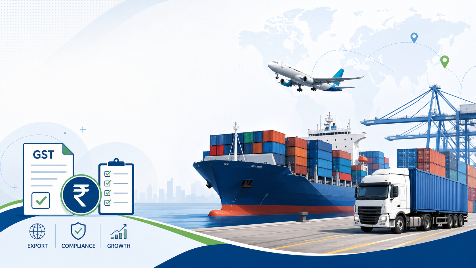 GST on Export and Import: Common Problems and Practical Solutions