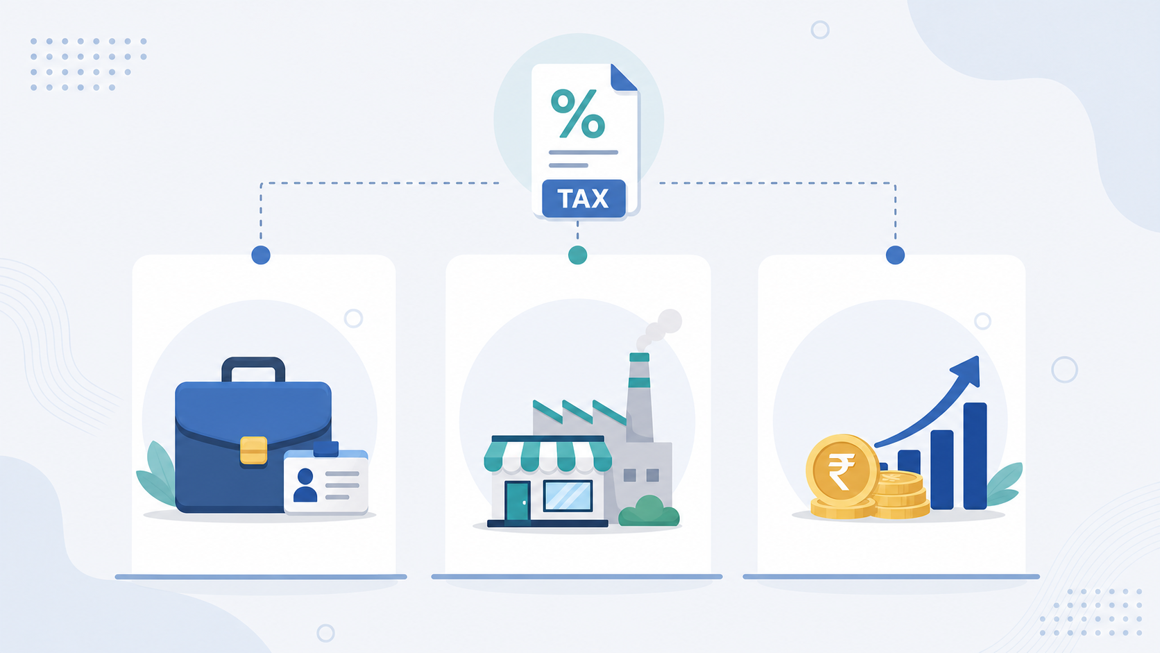 From Salary to Shares: Understanding Different Tax Rates for Every Type of Income