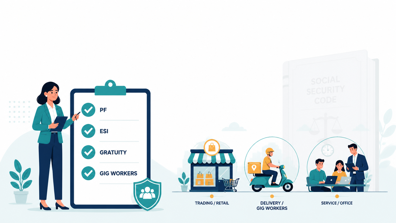 Decoding the Social Code: What Service and Trading Enterprises Must Know