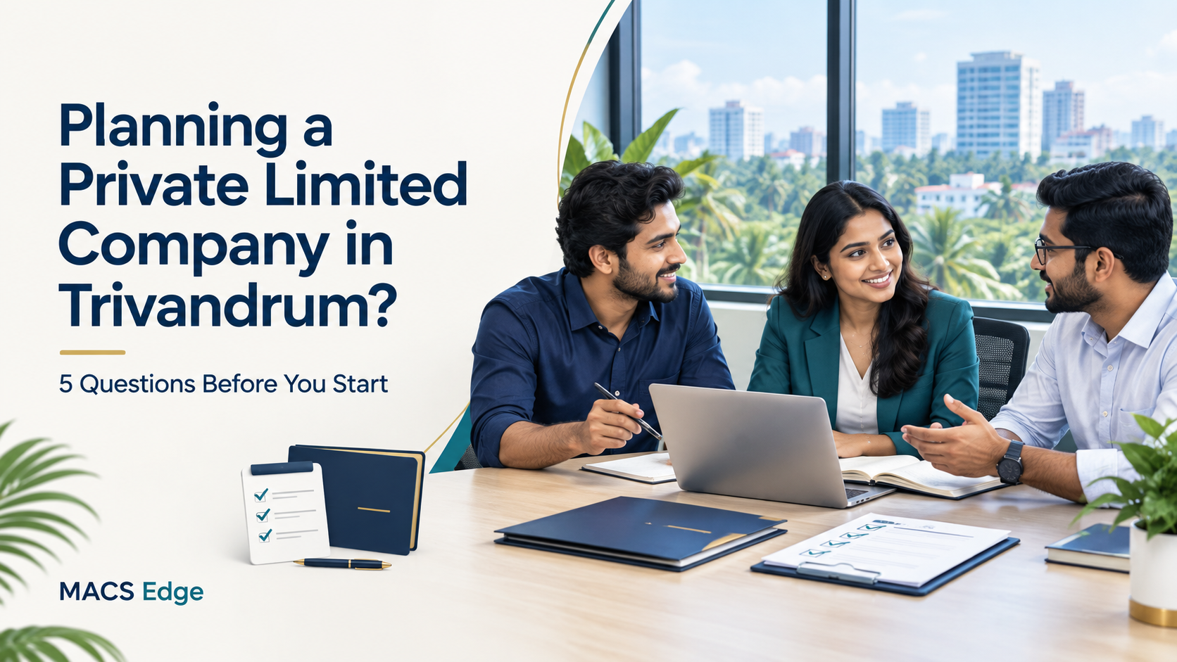 Why Articles of Association Matter When Registering Your Company in Trivandrum